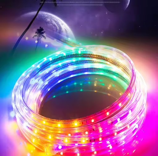 led 5 mettre مقاوم للماء 😍