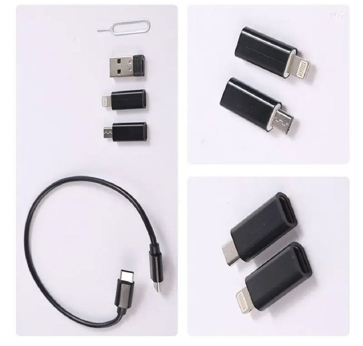 🔌📦 علبة كابلات متعددة الوظائف 🔌📦