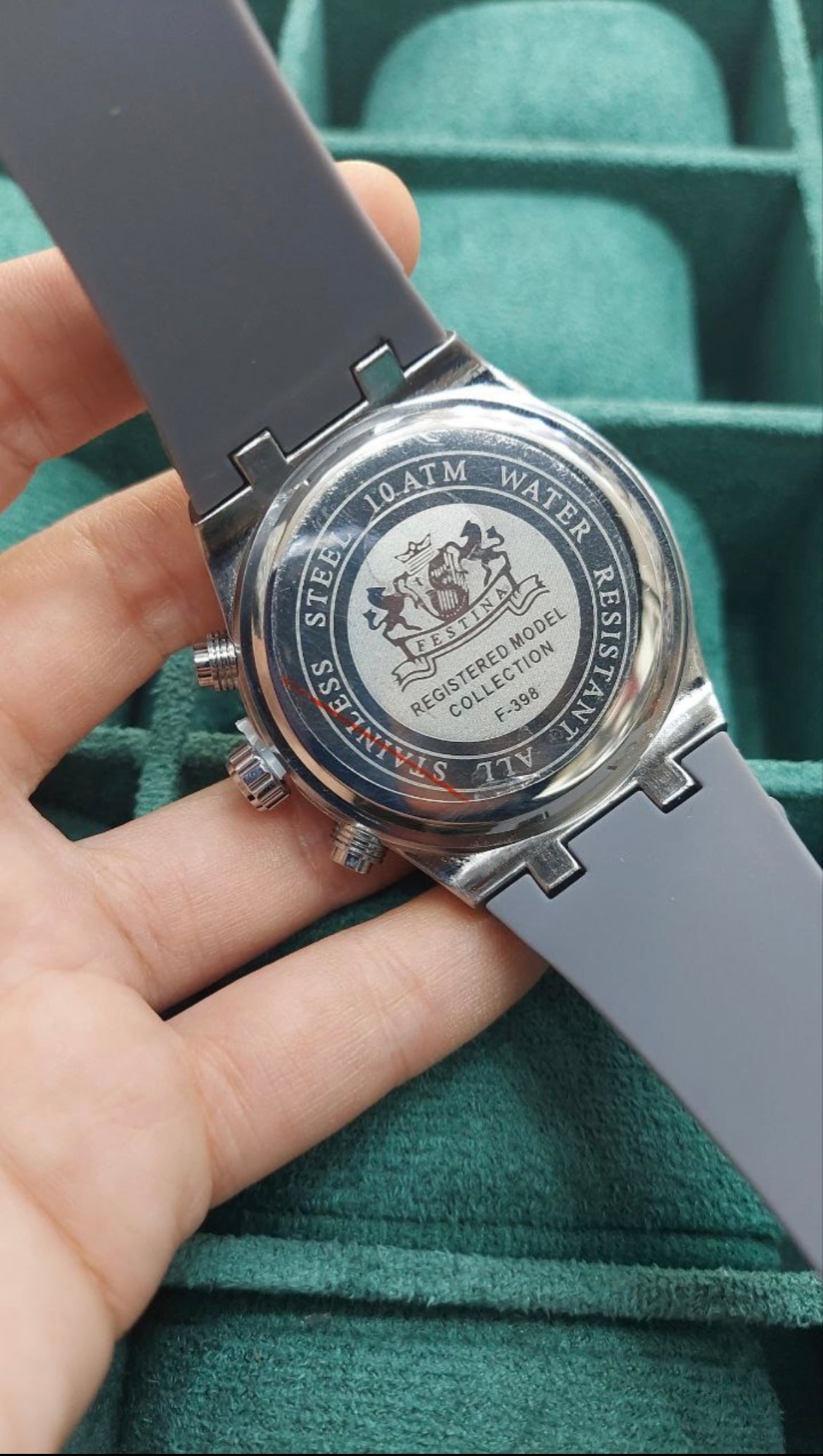 montre fistina meilleur qualité