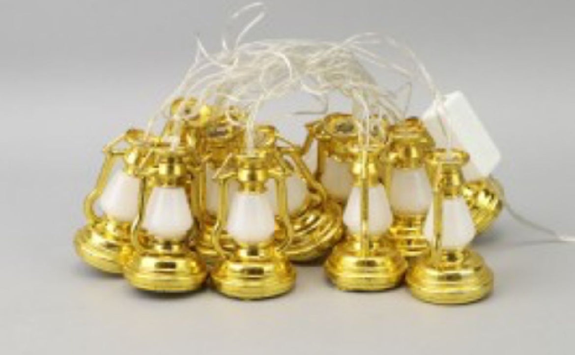 guirlande lumineuse رمضاني
