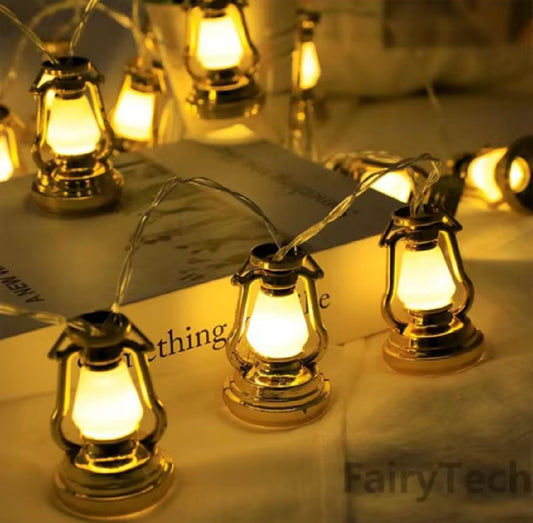 guirlande lumineuse رمضاني