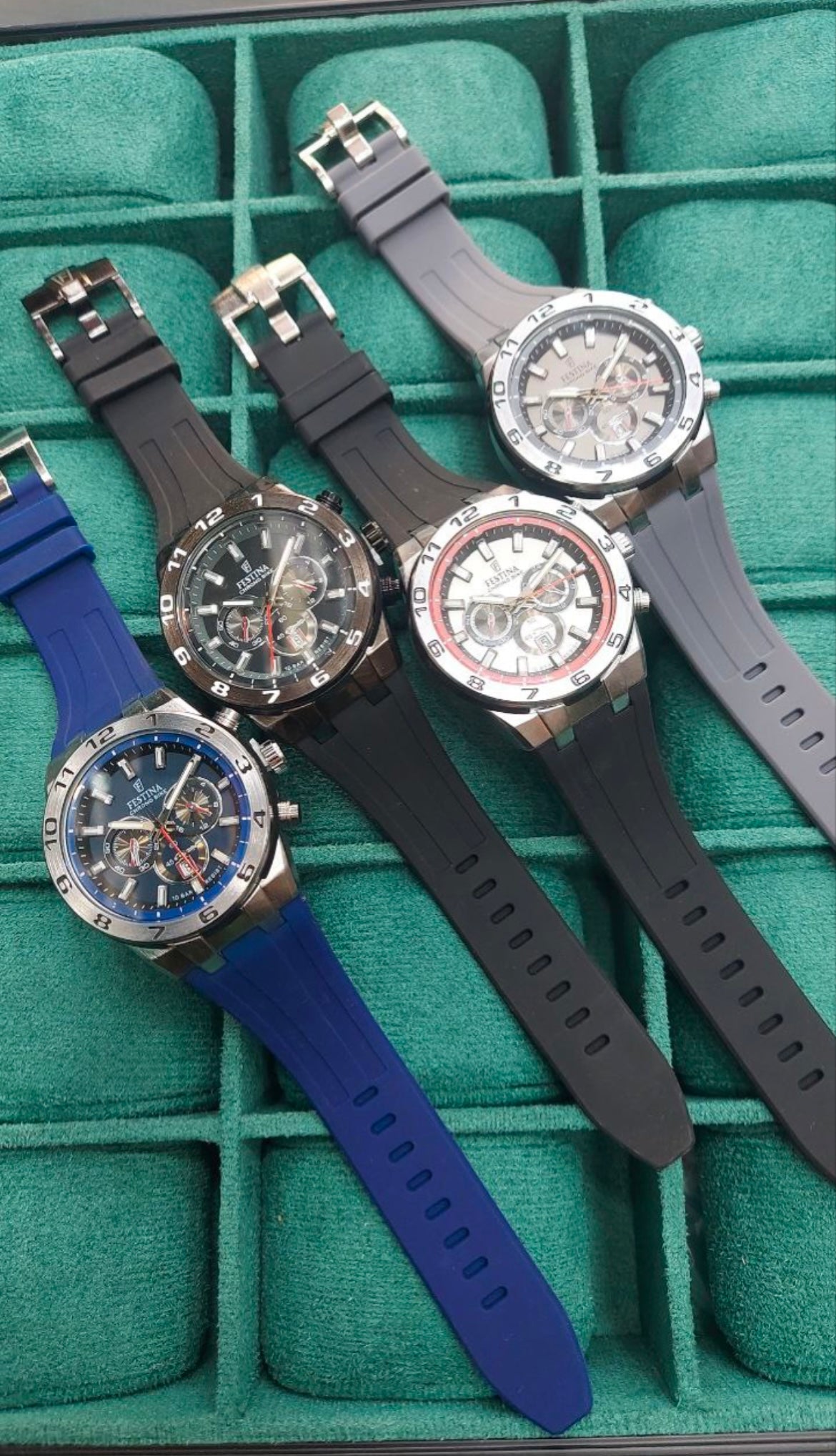 montre fistina meilleur qualité