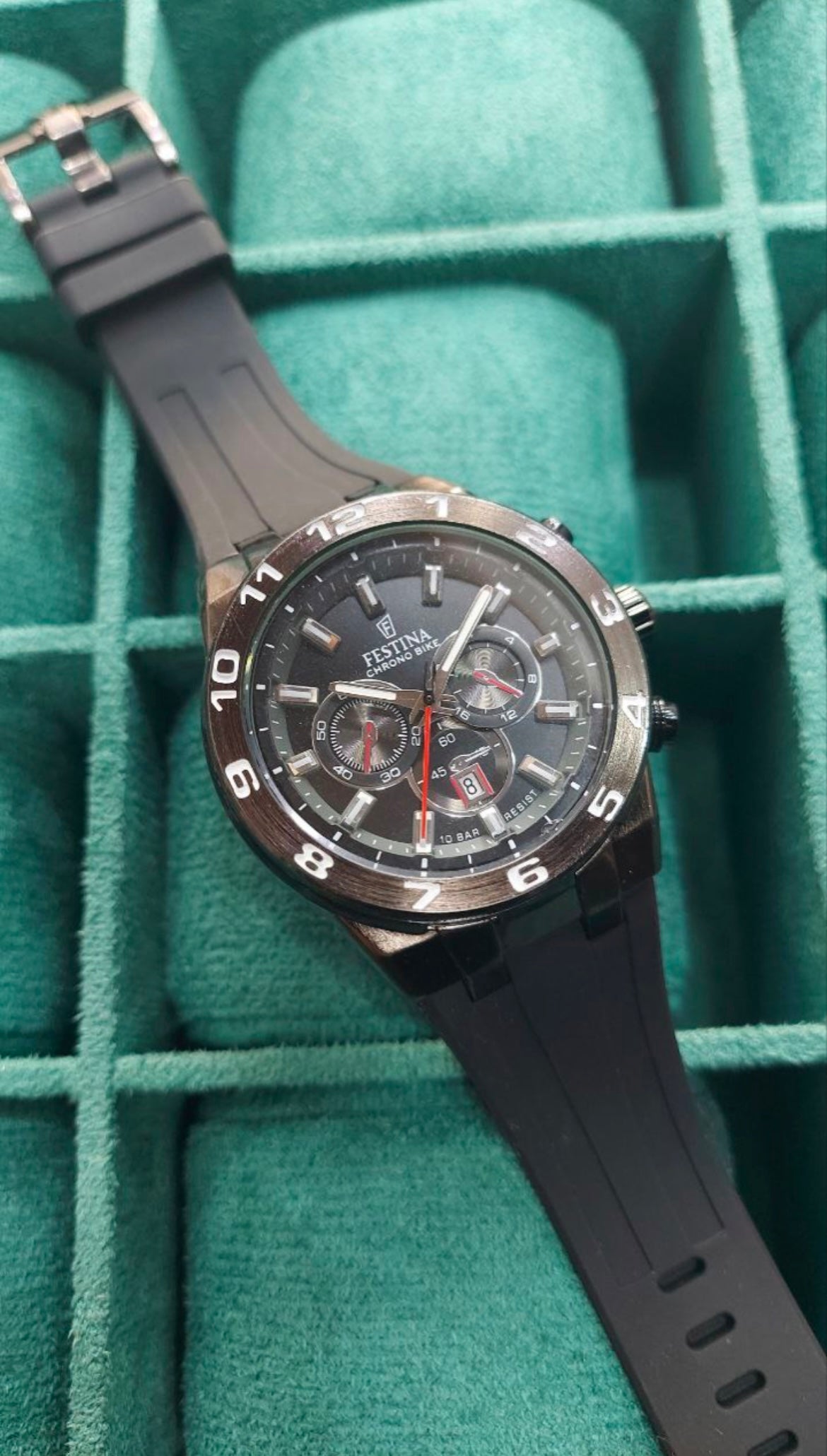 montre fistina meilleur qualité