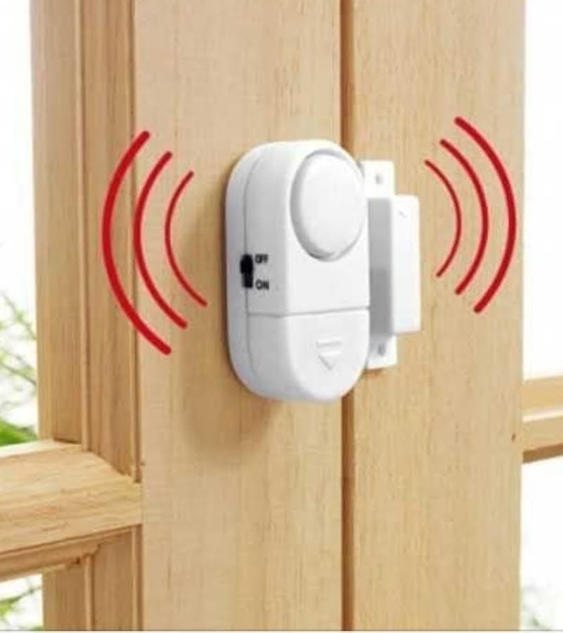 Alarme Sans Fil Détecteur Magnétique