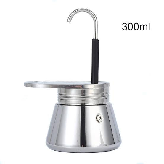 Cafetière à moka à bec unique