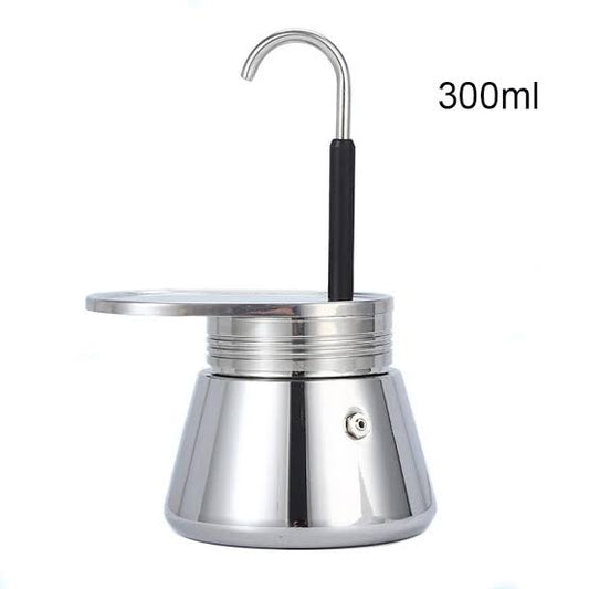 Cafetière à moka à bec unique