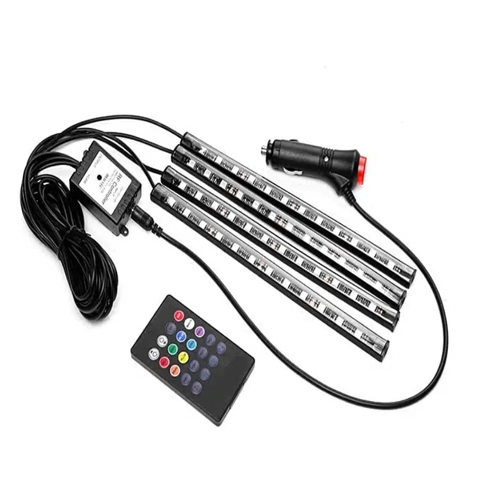 LED éclairage à pédale de voiture