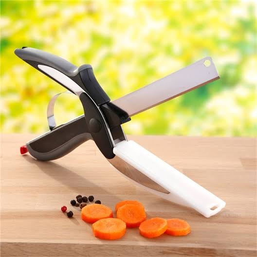 أداة واحدة لكل المهام! 🔪✂️