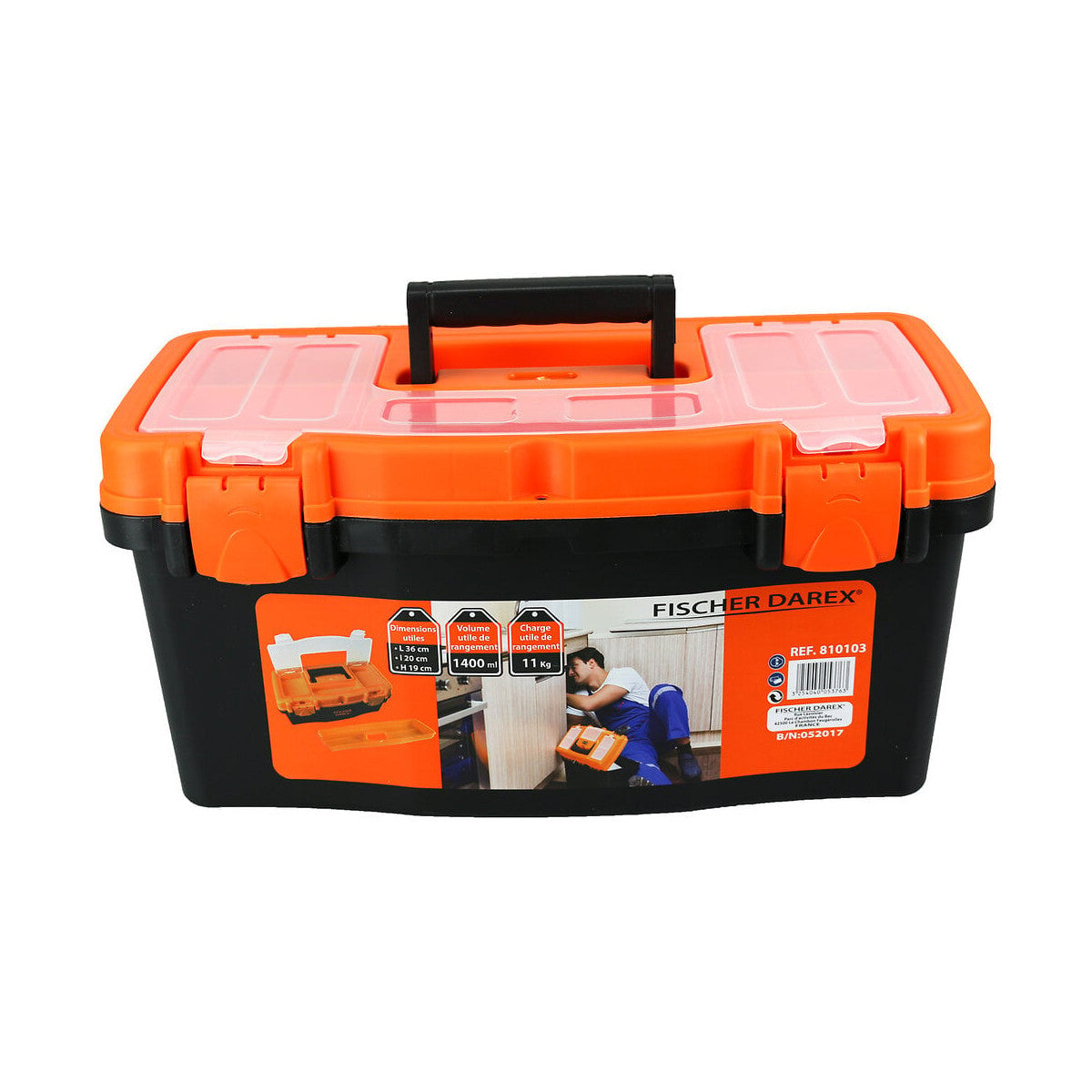 caisse à outils 50/24