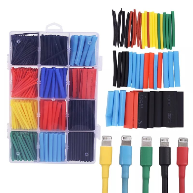 Kit Tubes D’isolation