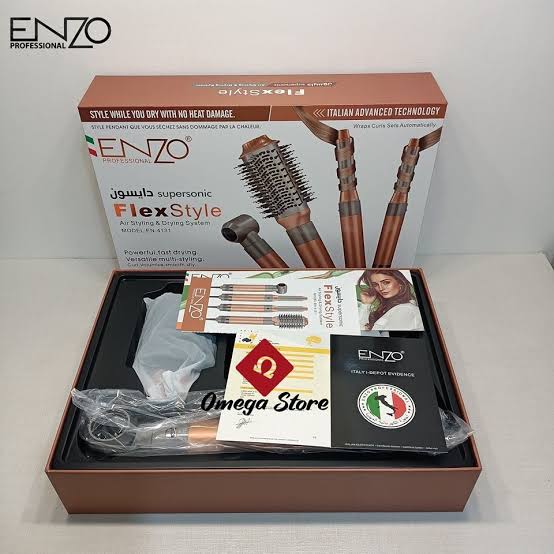 brosse Enzo 4 en1 ( versatile Dayson ) En- 4131
