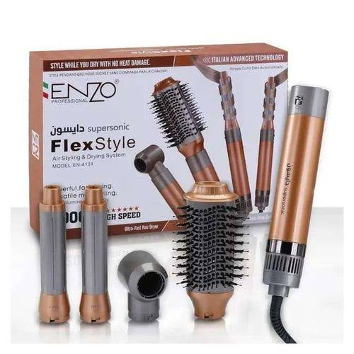 brosse Enzo 4 en1 ( versatile Dayson ) En- 4131