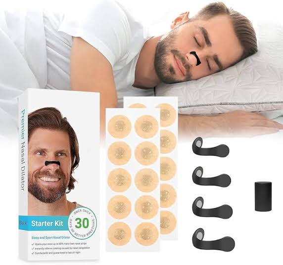 مغناطيس الانف