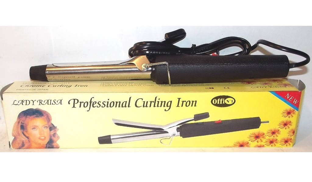 boucleur curling iron 😍