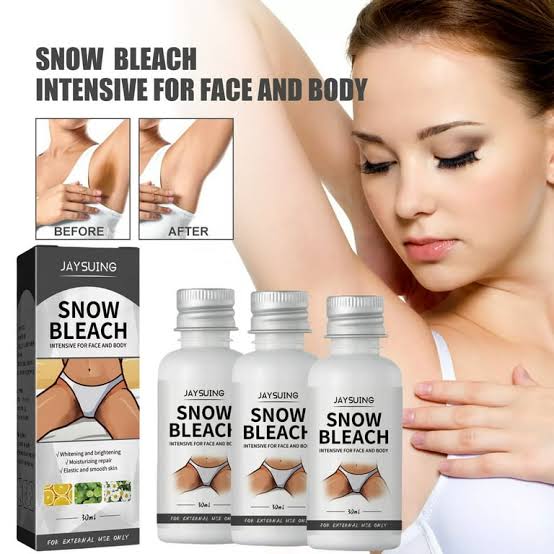 snow bleach